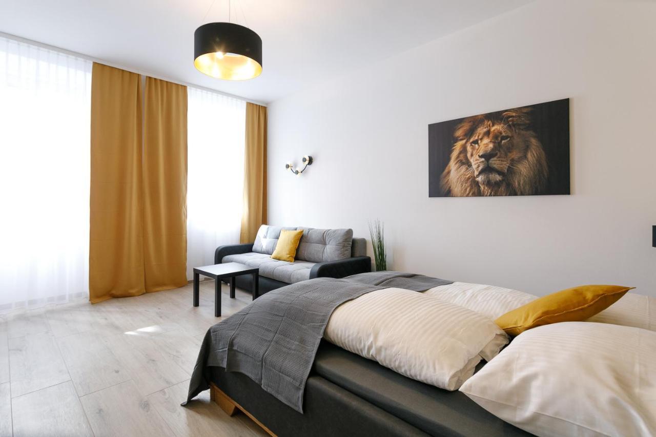 Wf-Apartment Zentral, Trendig & Modern, Westbahnhof Vienna Exterior photo