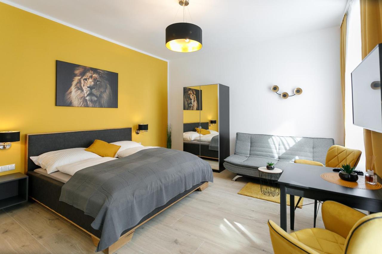 Wf-Apartment Zentral, Trendig & Modern, Westbahnhof Vienna Exterior photo