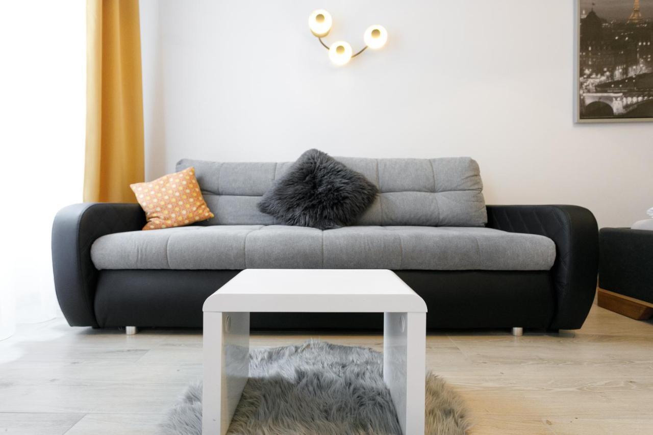 Wf-Apartment Zentral, Trendig & Modern, Westbahnhof Vienna Exterior photo