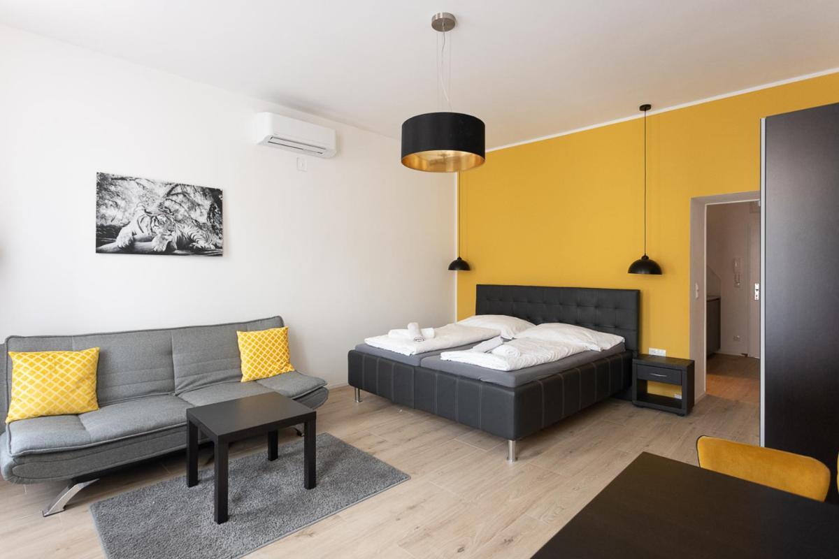 Wf-Apartment Zentral, Trendig & Modern, Westbahnhof Vienna Exterior photo