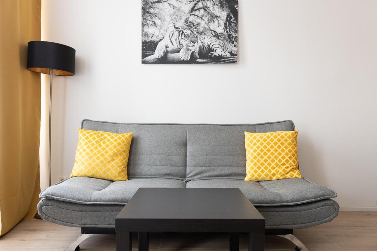 Wf-Apartment Zentral, Trendig & Modern, Westbahnhof Vienna Exterior photo
